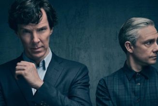 ‘Sherlock’ Creators Say Benedict Cumberbatch and Martin Freeman Aren’t Interested in Fifth Season