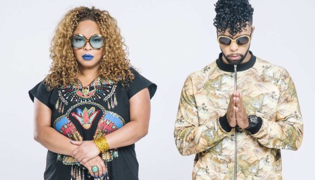 Shermanology Take On LION BABE and Busta Rhymes’ “Harder” With Electrifying House Remix