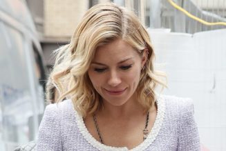 Sienna Miller Just Wore the Perfect Skirt-and-Shoe Combo for Spring