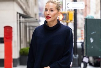 Sienna Miller Just Wore the Sandal Trend That’s All Over ASOS and Zara