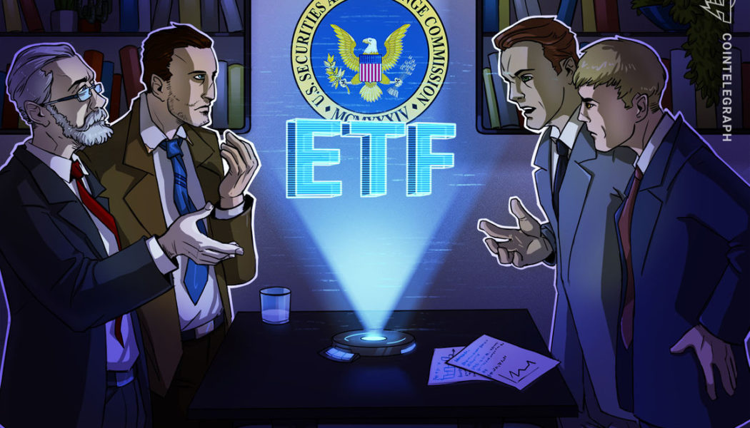Simplify files with SEC for Bitcoin Strategy Risk-Managed Income ETF