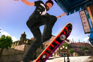 ‘Skate 4’ Pre-Alpha Gameplay Footage Leaks Online