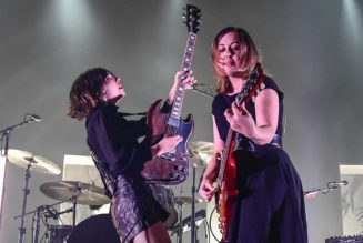 Sleater-Kinney Announce Dig Me Out Covers Album Featuring St. Vincent, Wilco, and More