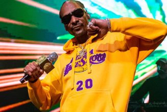 Snoop Dogg Hints at Possible Collab Between Death Row Records and Bad Boy Records