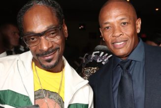 Snoop Dogg Might Have Accidentally Leaked Dr. Dre’s ‘Detox’ Tracklist