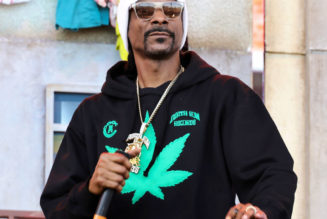 Snoop Dogg Says Death Row Records Classics Will Live Exclusively On New App