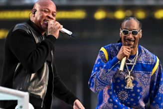Snoop Dogg Shares Photo With Dr. Dre in the Studio: “The Chronic is Bac Home”