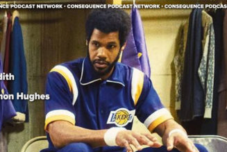 Solomon Hughes on Portraying Kareem Abdul-Jabbar and the Jazz of Basketball