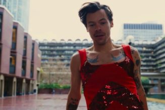 Song of the Week: Harry Styles Is Back, And Nothing Is the Same “As It Was”
