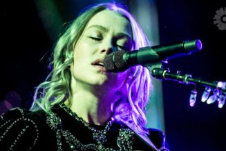 Song of the Week: Phoebe Bridgers Returns With “Sidelines”