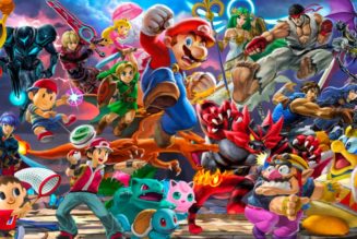 ‘Sonic 2’ Director Wants to Make a ‘Super Smash Bros.’ Movie