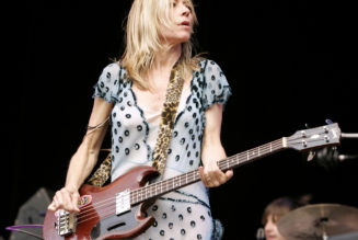 Sonic Youth Release 1989 Kyiv Live Recording to Benefit Ukraine