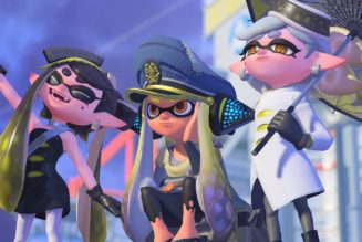 Splatoon 3 is coming to the Switch in September