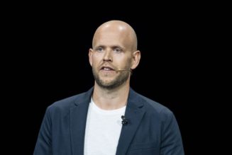 Spotify CEO Daniel Ek to Be Deposed in Eminem Copyright Infringement Suit
