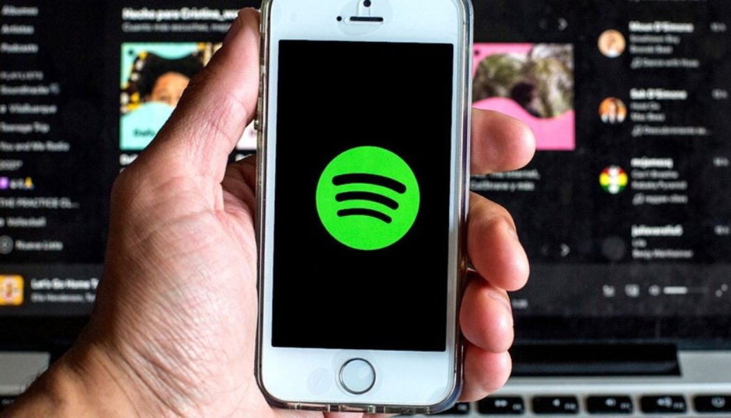 Spotify Testing New Feature That Spotlights User-Created Playlists on Homepage