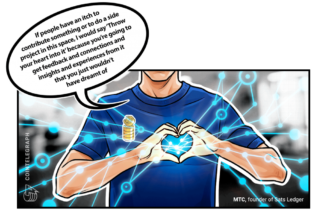 Starbucks joins NFT party, UK government seeks stablecoin regulations and Crypto Twitter rallies behind cancer fighter, Hodler’s Digest: Apr. 3-9