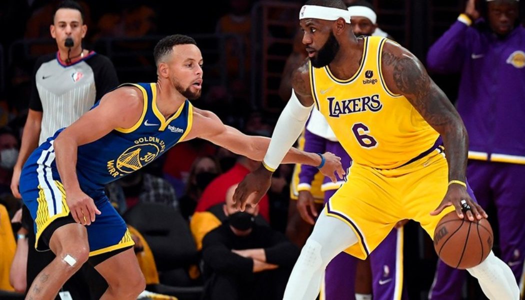 Steph Curry Explains Why He Does Not Want To Play With LeBron James, “I’m Good Right Now”