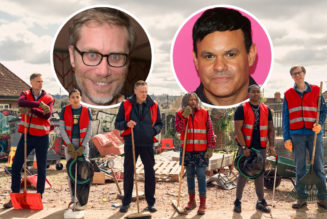 Stephen Merchant Explains Why He Wanted to Act in The Outlaws (A Decision He Came to Regret)