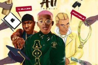 Steven Adeoye ft T.I Blaze & Portable – Ali (Remix)