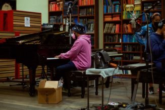 Stevie Wonder and Nas Join Maroon 5’s PJ Morton on New Song “Be Like Water”: Listen