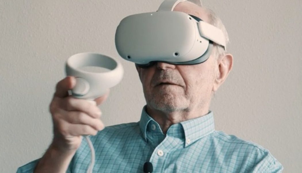 StoryTerrace Is Using VR To Create Personal Biographies