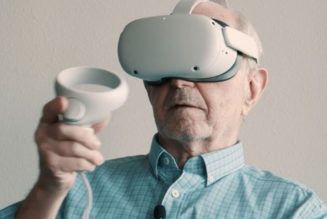 StoryTerrace Is Using VR To Create Personal Biographies