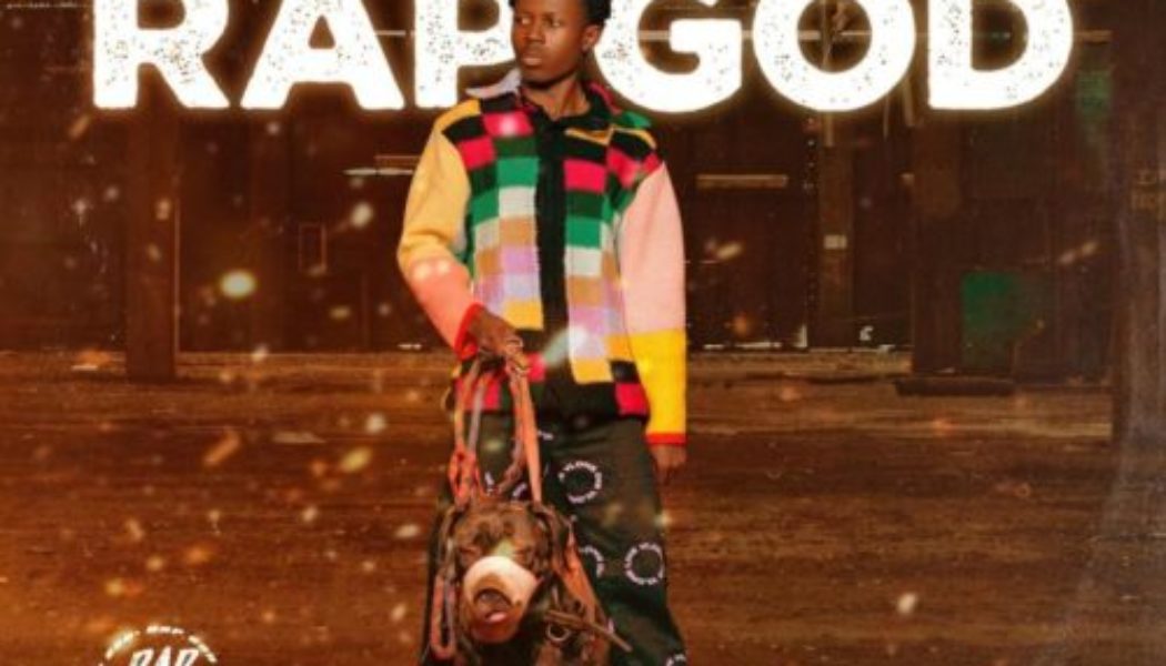 Strongman – Rap God