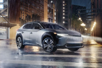 Subaru’s Solterra EV starts at $44,995