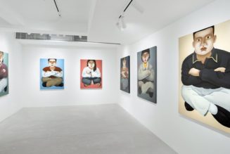 Sun-Kyo Park’s Latest Works “Huddle Around” For A New Solo Exhibition at WOAW Gallery