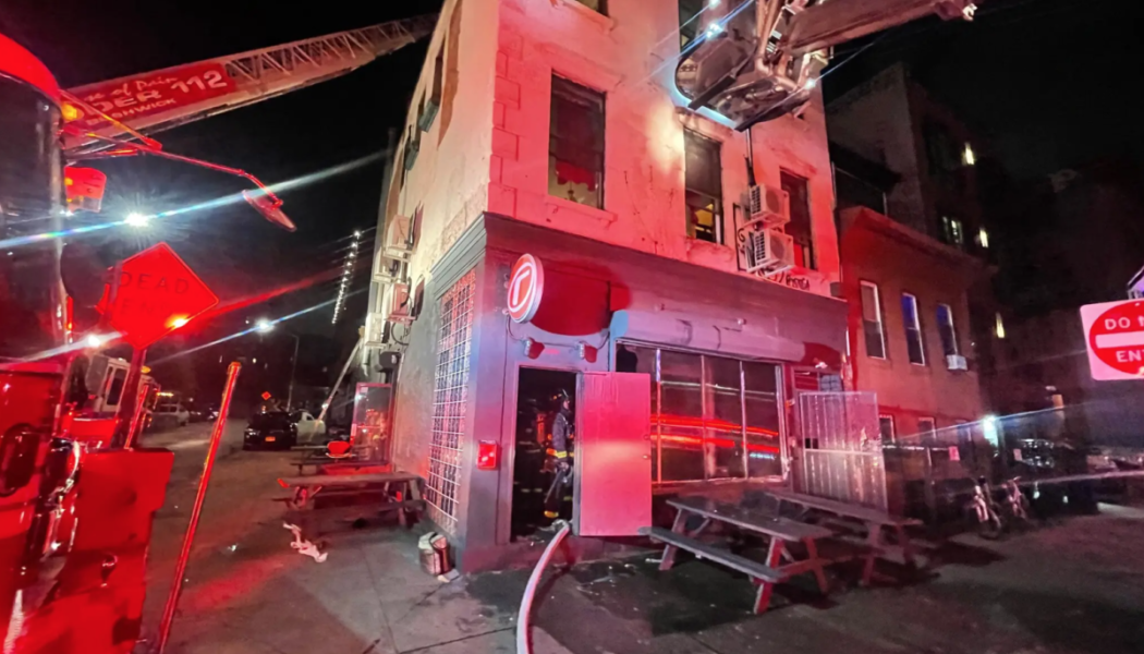 Suspect Arrested for Arson Attack at Brooklyn LGBTQ Club