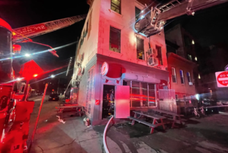 Suspect Arrested for Arson Attack at Brooklyn LGBTQ Club