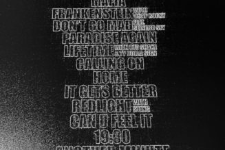 Swedish House Mafia Reveal Tracklist of Long-Awaited Debut Album, “Paradise Again”