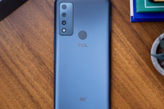 TCL 30 V 5G review: even on a budget, you can do better