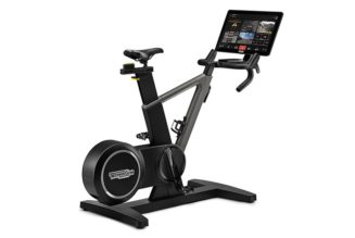 Technogym’s Ride Is the World’s First All-in-One Indoor Bike