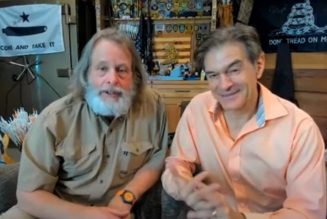 TED NUGENT Endorses DR. OZ For U.S. Senate In Pennsylvania