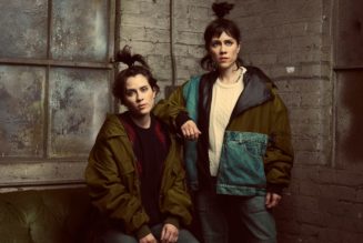 Tegan and Sara Sign to Mom + Pop, Share Video for New Song: Watch