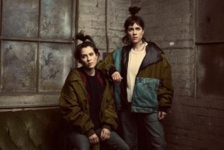 Tegan and Sara Sign to Mom+Pop Music, Release “Fucking Up What Matters”: Stream
