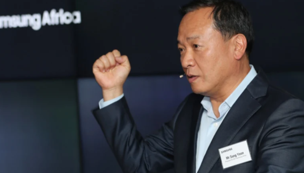 Telkom Appoints Former Samsung Africa CEO to Board