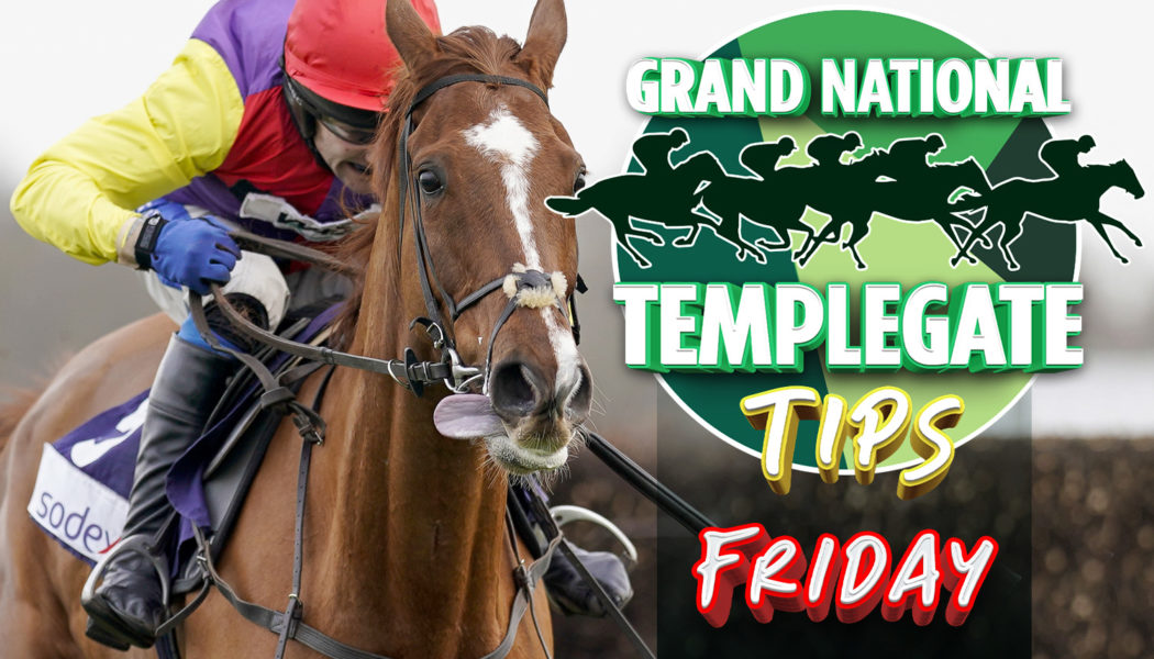 Templegate Aintree Tips | Aintree Horse Racing Best Bets For Day Two