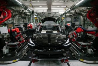 Tesla’s Q1 2022 Deliveries Increase 68% Despite “Supply Chain Interruptions”