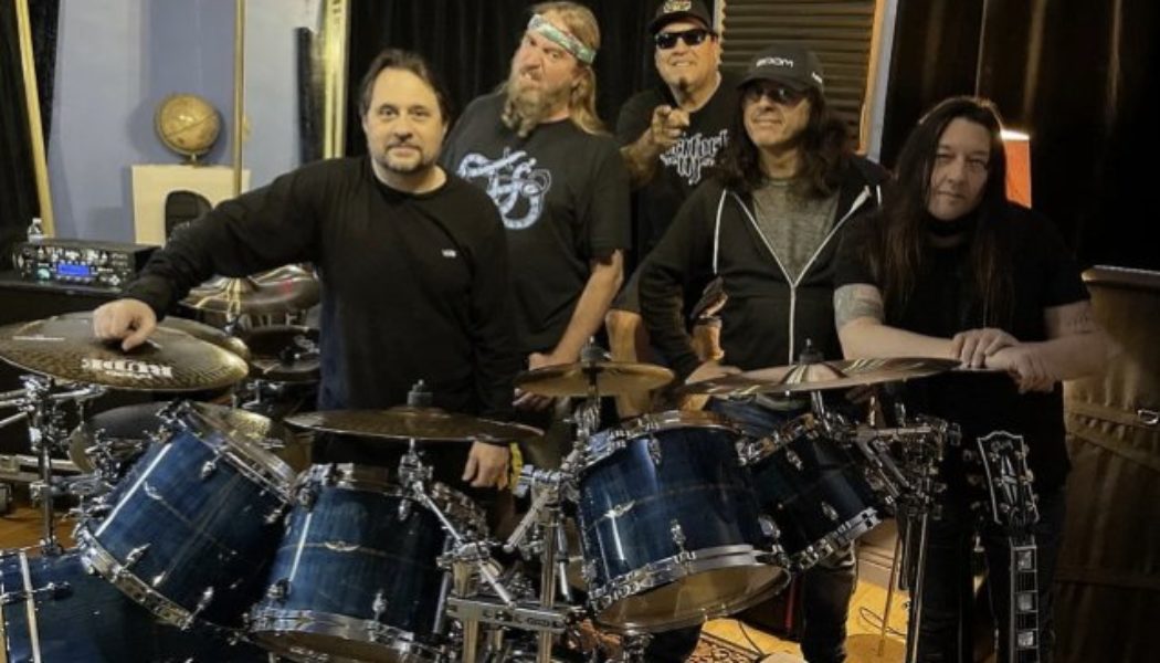 TESTAMENT’s ERIC PETERSON ‘Has Been Stockpiling Riffs’ For Next Studio Album