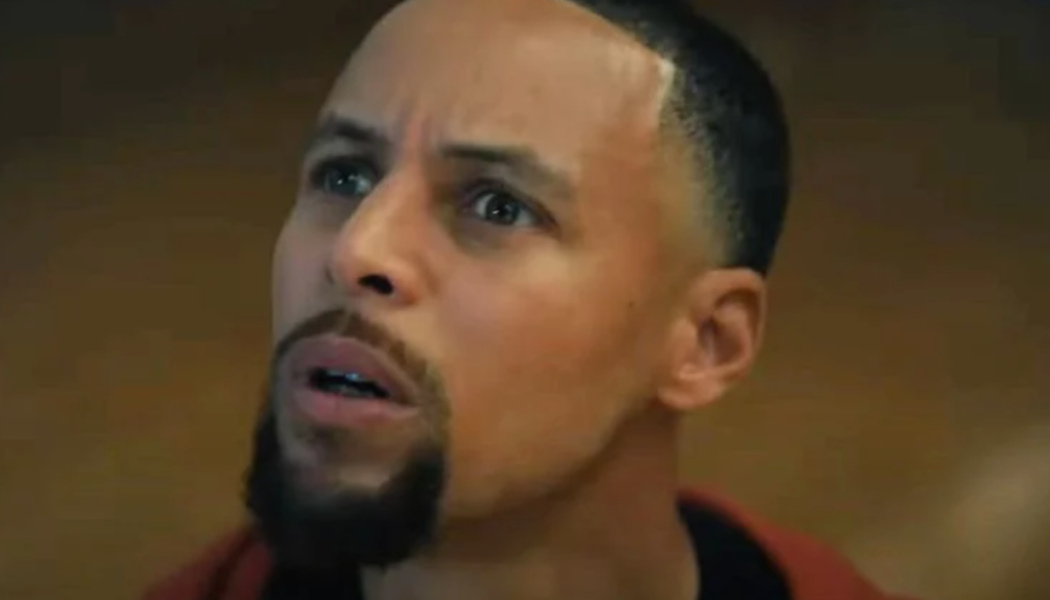That Steph Curry Stars In ‘NOPE’ Teaser Commercial