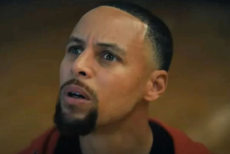 That Steph Curry Stars In ‘NOPE’ Teaser Commercial