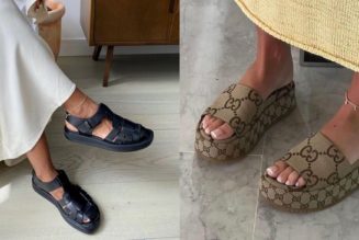 The 10 Sandal Trends Set to Rule This Summer