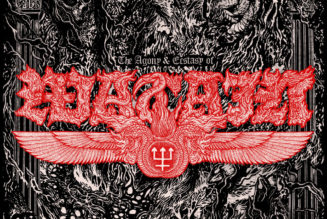 The Agony & Ecstasy of Watain – WATAIN
