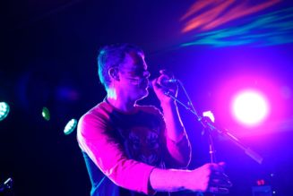 The Armed Remix a Song by Michael C. Hall’s Band: Listen