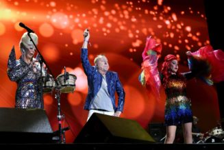 The B-52s Are Hitting the Road for the Last Time
