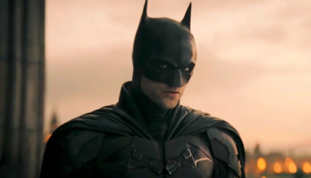 The Batman Sequel Confirmed with Robert Pattinson Returning