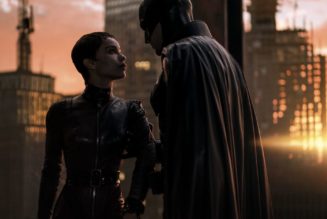 The Batman will be available to stream on HBO Max beginning April 18th