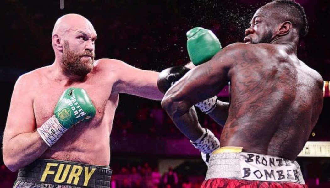 The Best Boxing Betting Sites for Tyson Fury vs Dillian Whyte Free Bets